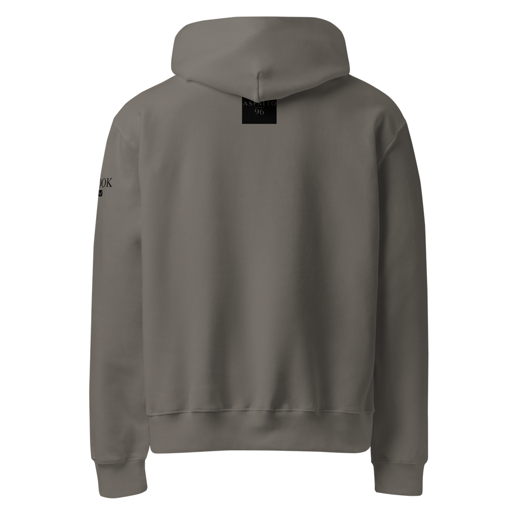 LOOK — Oversized Heavyweight Hoodie